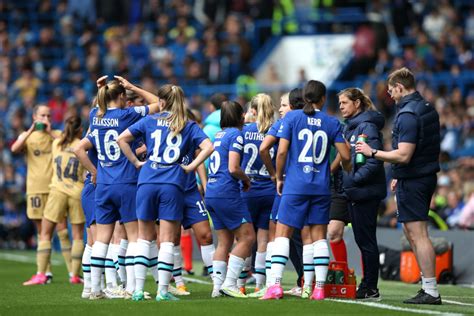 Our development squad came up short this afternoon against Manchester City despite a late consolation from Leo Castledine. . Fc barcelona femen vs chelsea fc women timeline
